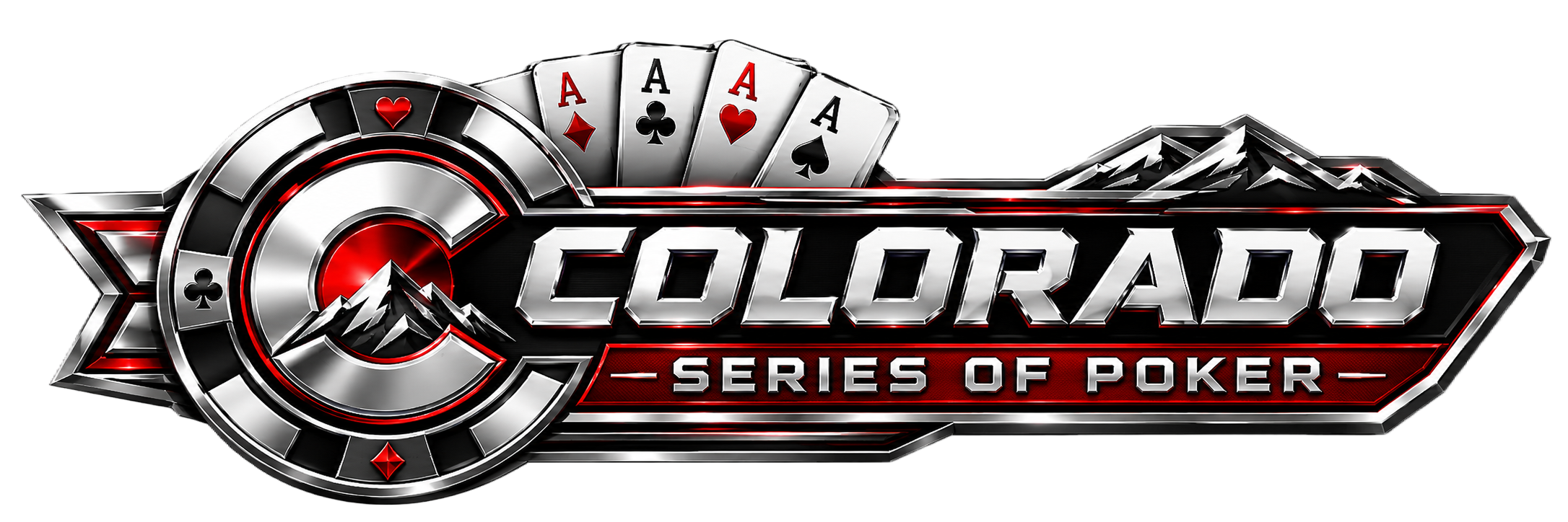 Colorado Series of Poker logo